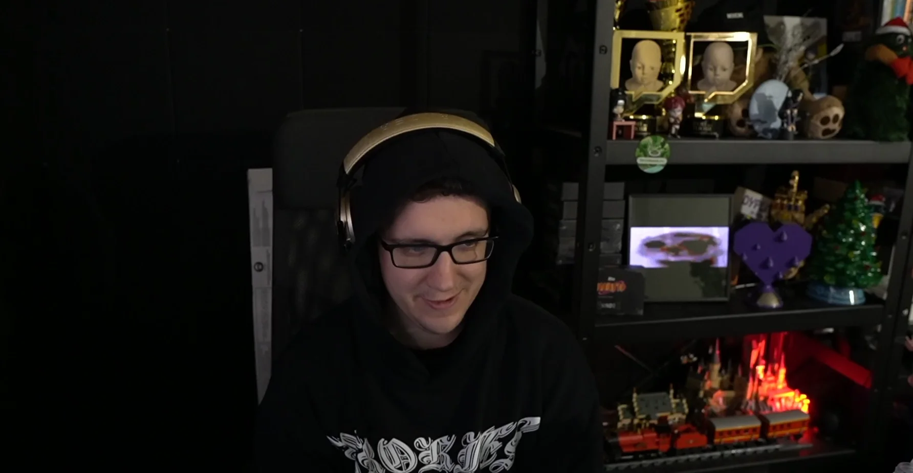 Slot i emocje na streamie Mokry Suchar